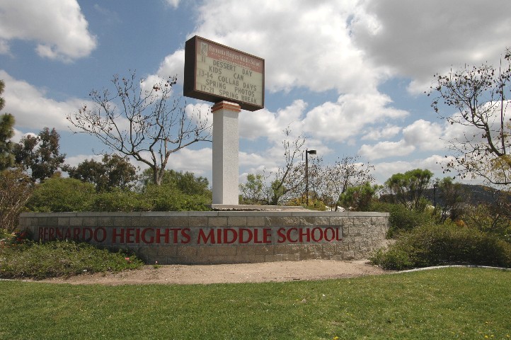 Bernardo Heights Middle School