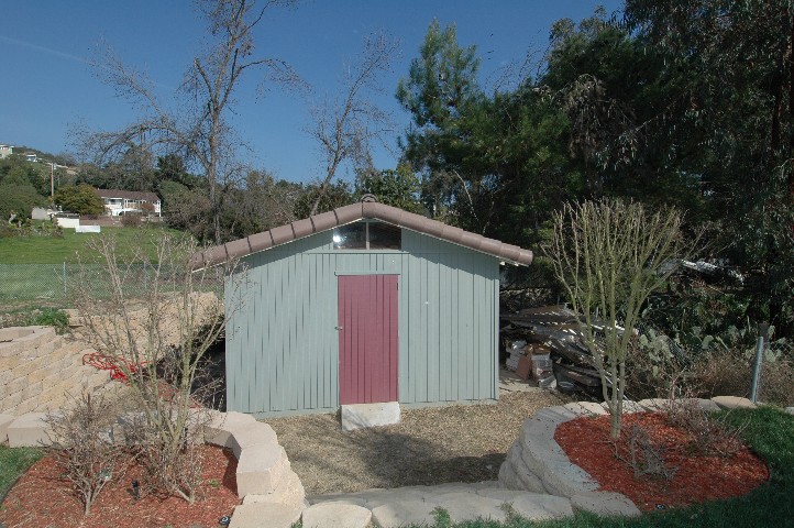 Business Storage... or your tool shed