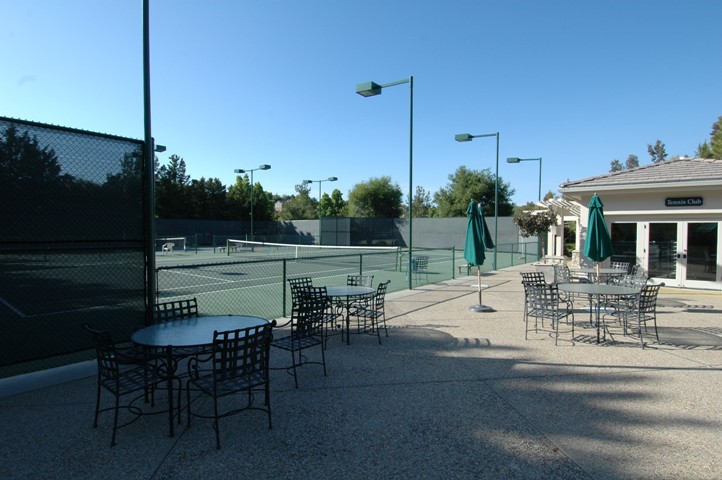 Brook Hills Estates Private Tennis Courts