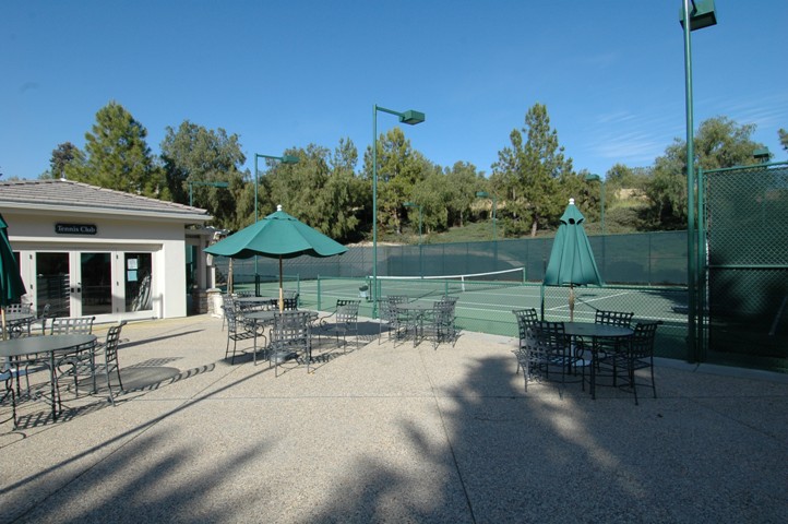 Brook Hills Estates Private Tennis Courts