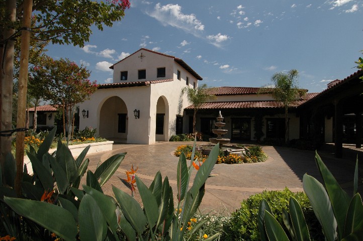 Stunning Clubhouse... of the Golf Club of California