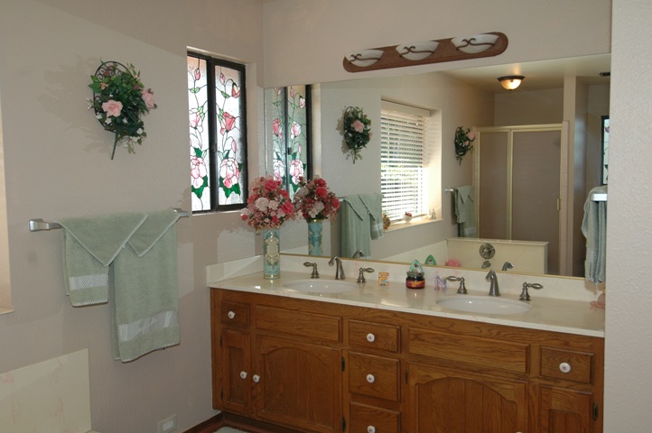 Romantic Master Bath Suite... 